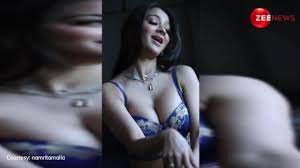 Namrata Malla porn video | wionews.com