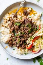 Mar 21, 2016 · i did add some bibigo korean barbecue sauce, and toasted the sesame seeds. Beef Recipes The Best Recipes For Beef Lovers Everywhere