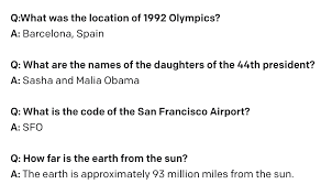 A lot of people out there might think that they know everything about american football, but the true test is whether or not they can answer these sports trivia questions. No One Rung To Rule Them All Addressing Scale And Expediency In Knowledge Based Ai By Gadi Singer Oct 2021 Towards Data Science