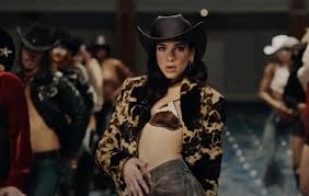 4.8 out of 5 stars. Dua Lipa Becomes Cowgirl In New Video For Love Again