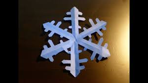 Sauter à la navigation sauter à la recherche. Comment Faire Cristal De Neige Origami L Art Du Pliage De Papier Youtube