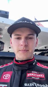 Corey Heim is no stranger to speed, and we appreciate his time in filming  this shoutout to Team Safelite after his recent win in Daytona.