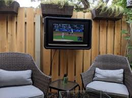 Are you looking for diy tv stand ideas? Outdoor Tv Enclosure 17 Steps With Pictures Instructables