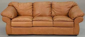 Find leather furniture and contact verified leather furniture manufacturers, suppliers, wholesalers, dealers, traders and exporters for buying leather furniture at wholesale price. Sealy Leather Three Cushion Sofa Bed Lg 92in Sold At Auction On 15th July Bidsquare