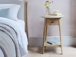All beds (even twin size) can 2 drawer units are sized to match up with a night table beside your bed. Fifi Bed French Style Bed With Padded Headboard Loaf