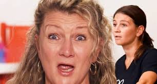 Danielle Drops a Bombshell