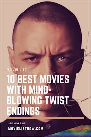 Dec 30 2019 10 Best Movies With Mind Blowing Twist Endings Movies Which Movie Fan Does Not Li In 2020 Thrillers Movies Psychological Movies Good Movies On Netflix