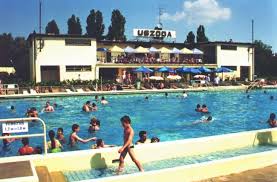 The City Swim Club Of Gyor Gyori Uszoda Spent My High School Summers Here Gyor Swim Club Swimming