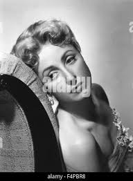 Danielle darrieux rich hi-res stock photography and images