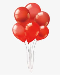 Likewise, fireworks are used on special occasions and celebrations. Red Balloons Png Images Free Transparent Red Balloons Download Kindpng