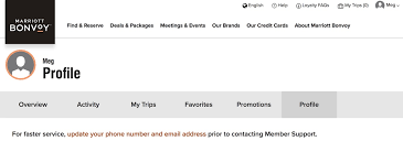 Create your marriott bonvoy account now to start earning points toward free hotel nights and other rewards. How To Set Up A Marriott Account Million Mile Secrets