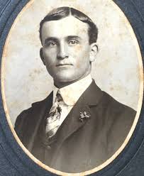 William Franklin “Frank” Caughman (1878-1953)