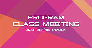 Check spelling or type a new query. Contoh Proposal Program Class Meeting Sd Mi Smp Mts Sma Smk Ma Terbaru Cariduit Dot
