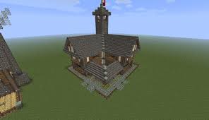Medieval decorations ideas is a collection of some medieval ideas for your minecraft build to have a little bit more life. Middle Age Medieval Minecraft House Designs
