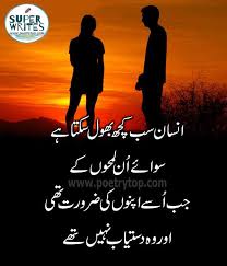 Insaan Sab Kuch Bhool Sakta Hai Siwaey Un Lamhon Kay Jab Usay Apnon Ki Zarorat Thi Aur Wo Dastiyab Nahin Thay Famousu Urdu Love Words Urdu Quotes Life Quotes