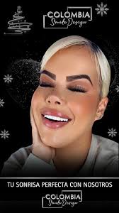 Un diseño de sonrisa hecho a tu medida, Porque tu sonrisa es única, como  tú.🦷✨ Es hora de regalarte esa transformación que siempre has soñado.  ¡Agenda hoy y empieza a sonreír¡📞 #ColombiaSmileDesign #
