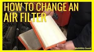 Serpentine belts normaly have 1 spring loaded tensioner (1 pully will have a nut or 3/8 or 1/2 inch drive hole) that will be the tensioner. 2005 2009 Buick Lacrosse Engine Air Filter Replacement 2005 2006 2007 2008 2009 Ifixit Repair Guide