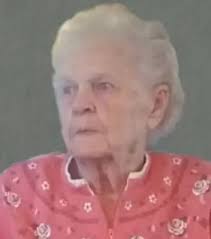 Obituary information for Mary Teresa Barnes