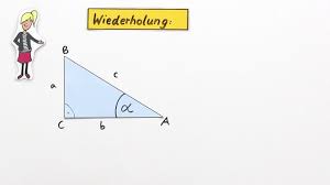 Sinus, cosinus und tangens ( winkelfunktionen ) am dreieck im bereich trigonometrie. Sinus Cosinus Tangens I Trigonometrie Online Lernen