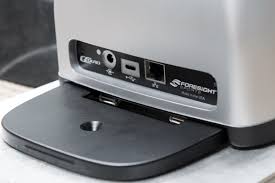 The gcquad doesn't look all that revolutionary, but that's okay because it does something revolutionary. First Look Foresight Gcquad Launch Monitor Mygolfspy
