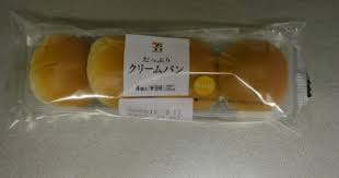7 Eleven Cream Filled Bread Rolls Bread Rolls Rolls Bread
