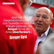 Gregor Gysi