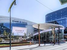 chase center wikipedia