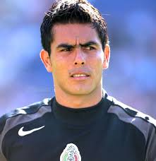 tphoto على X: "Oswaldo Sánchez (Mexico) FIFA Confederation Cup Germany2005,  Mexico vs Argentina1-1 at AWD-Arena in Hannover, Germany