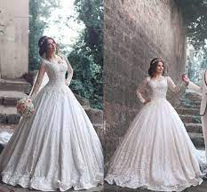 Wedding Gown Designs With Sleeves