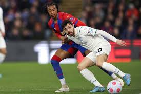 Mit crystal palace tickets & hospitality können sie diesen typisch englischen fußballverein besuchen. Crystal Palace Player Ratings Vs Man City Joachim Andersen Immense Conor Gallagher Shines Football London