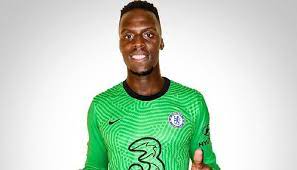 Менди эдуар / édouard osoque mendy. Fix Chelsea Nimmt Rennes Goalie Edouard Mendy Unter Vertrag