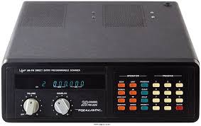 Image result for RadioShack / Realistic Pro-2