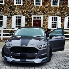 Cool Ford Ford Mondeo Fusion 2014 2015 Grey With Black Elements All Ford Models Ford Mondeo Ford Fusion Ford Fusion Custom