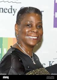 Ursula Burns, Chairman & Chief Executive Officer, Xerox Corporationand Lloyd  Bean arrive for the State Dinner in honor of Prime Minister Trudeau and  Mrs. Sophie Grégoire Trudeau of Canada at the White