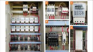 Control panel wiring is best described with a practical example to help you understand its components. Electric Control Panel Design