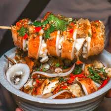 Resepi ikan bakar sambal sedap yang nikmat sangat sesuai untuk menu tengah hari dan popular di masyarakat malaysia. Resipi Sotong Bakar Sumbat Udang Ala Thai Memang Terlajak Sedap