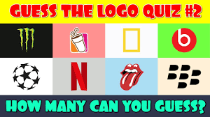 Select the missing logo in the sequence. Guess The Logo Quiz Logo Game Part 2 Youtube