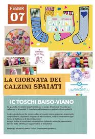 Per osservando una foto colorata del corredo cromosomico specifico della sindrome, si parla spesso anche della giornata mondiale dei calzini. Ic Toschi La Giornata Dei Calzini Spaiati