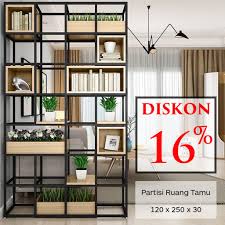 Pintu laser cutting |railing rumah | pagar plat besi motif|partisirp2.500.000 Partisi Ruangan Pembatas Ruangan Partisi Minimalis Shopee Indonesia