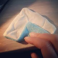 Mes Lingettes Lavables Faites Maison Des Miettes Dans Mon Clavier Lingettes Lavables Lingette Tuto Couture Panier