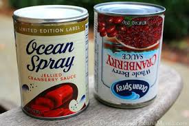 Instant pot homemade cranberry sauce with port gourmet done skinny. Why Cranberry Sauce Cans Are Upside Down One Hundred Dollars A Month