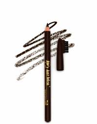 Justmiss Cosmetics Eyebrow Pencil 708a Brown Review Female Daily