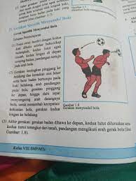1) lari menjemput datangnya bola dengan pandangan mata terarah ke bola; Jelaskan Cara Melakukan Sikap Permulaan Gerakan Sikap Lajutan Saat Menyundul Bola Heading Brainly Co Id