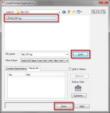 How To Run An Autolisp Program Autocad Running Programming
