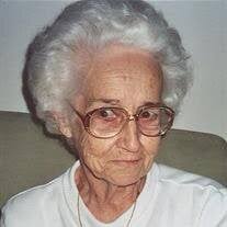 Ruth Leonard Obituary