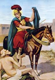 San martin caballero 12 / 30 cm statue saint martin of tours religious figure. Martin Of Tours Historica Wiki Fandom