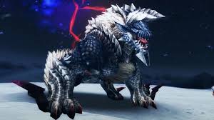 Two kings of fanged wyverns, the variants of zinogre and stygian zinogre.they are called 'azure lord zinogre' and ' crimson lord stygian . Bannedlagiacrus On Twitter Stygian Zinogre Isn T A Joke In Monster Hunter Frontier