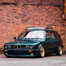 Bmw e30 wagons aren't easy to find. E30 Touring Bmw Touring Bmw E30 Touring Bmw E30