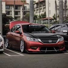 Custom Accord Honda Accord Sport Jdm Honda Honda Accord Custom