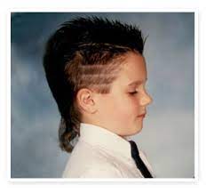 17 Children With Mullets Now That S Nifty Mullet Haircut Mullets Boys Haircuts